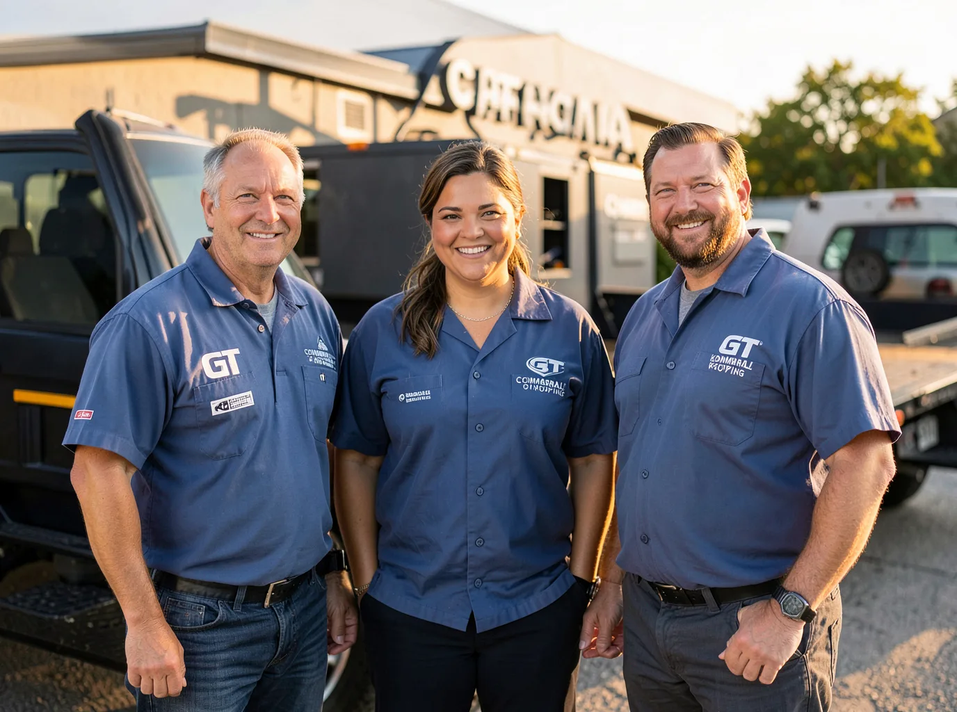 Flat Roof Repair company in Linden, AL