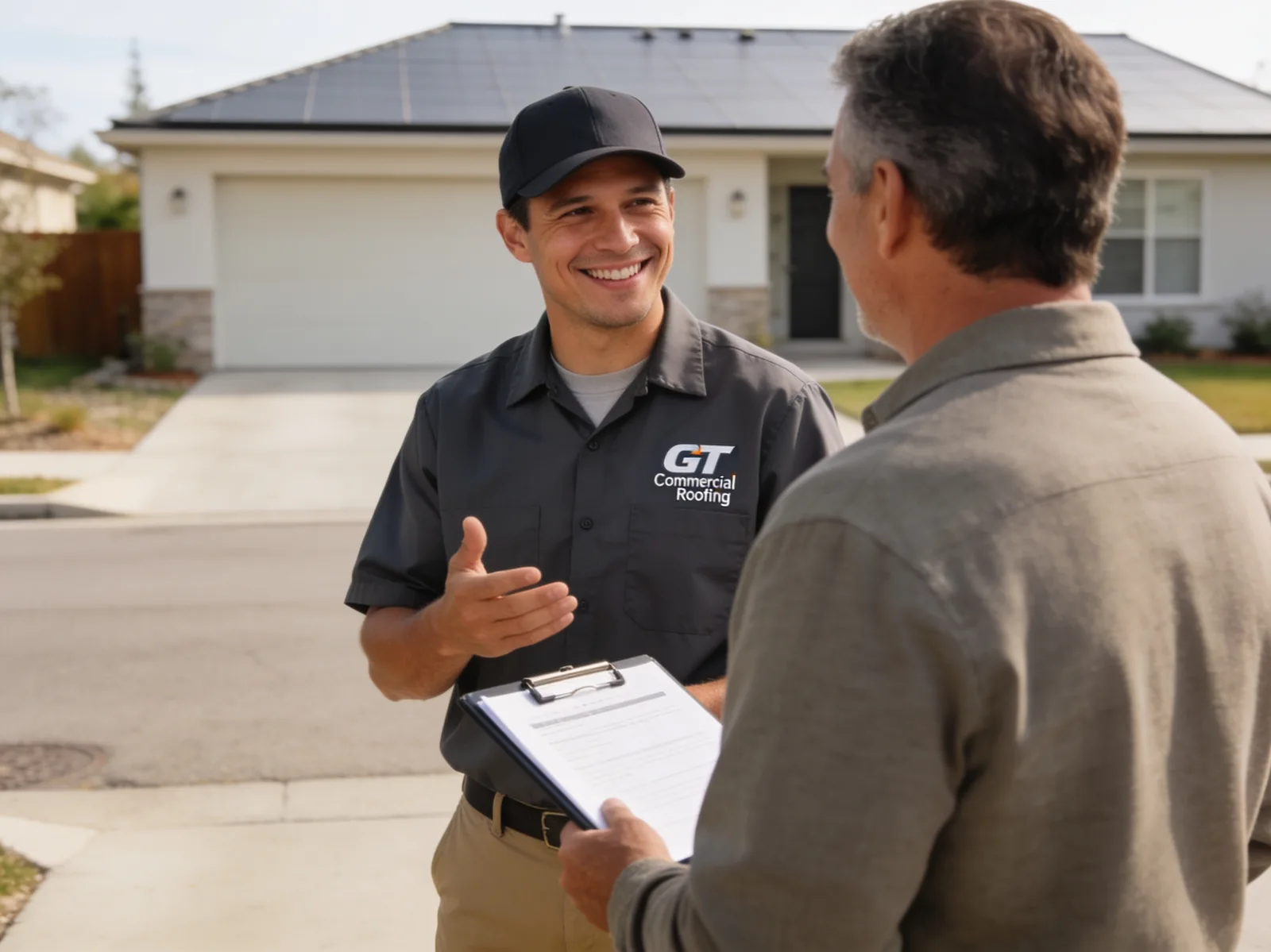Flat Roof Repair Linden, AL FAQs